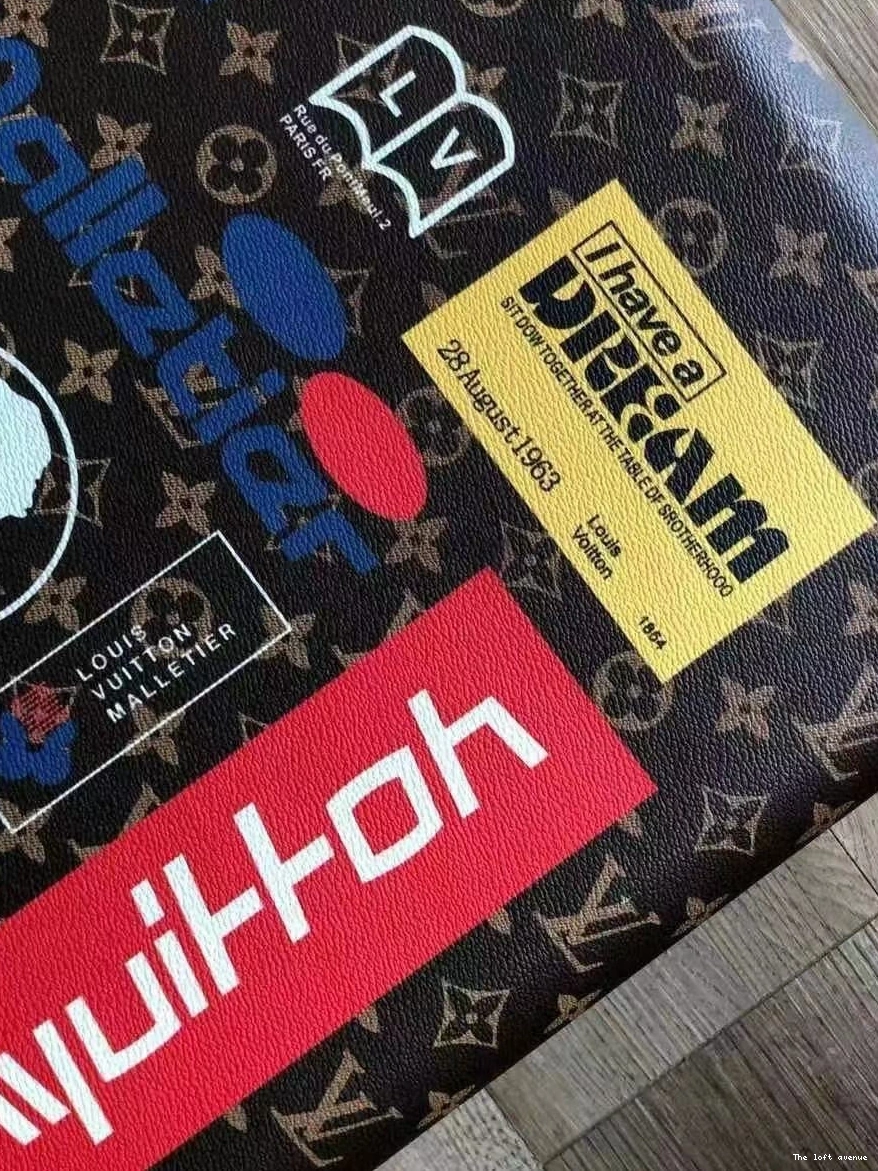 SURFING HORIZON 55 SUITCASE CUSTOM CABIN 37L SUMMER 0817